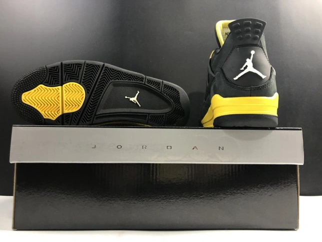 TopPick 4 1030 Retro Thunder 308497- Jordan Air 1230